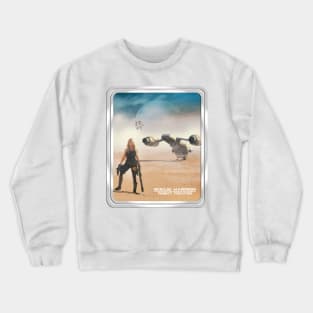 Rogue Warrior Starship Shirt Crewneck Sweatshirt